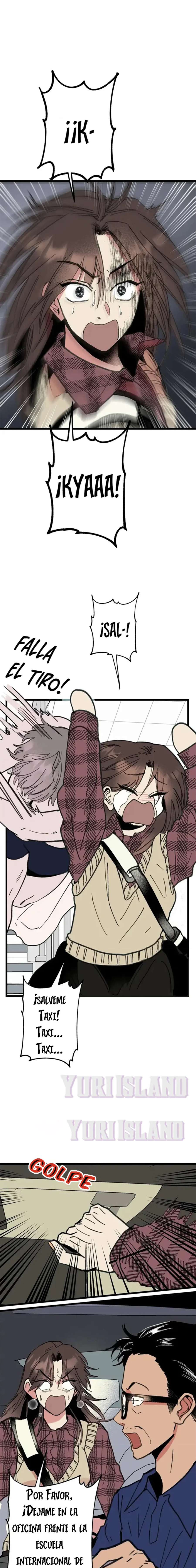 All's Nice! Capítulo 3 - Page 8