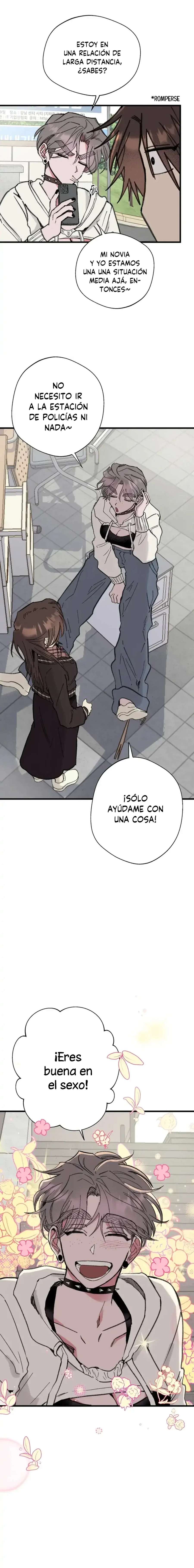 All's Nice! Capítulo 4 - Page 10