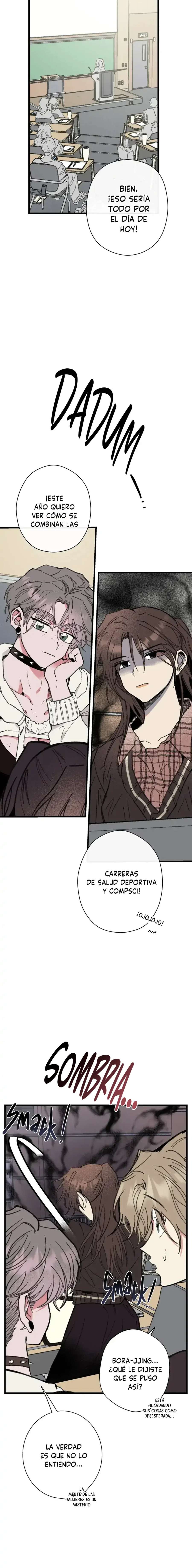 All's Nice! Capítulo 4 - Page 12