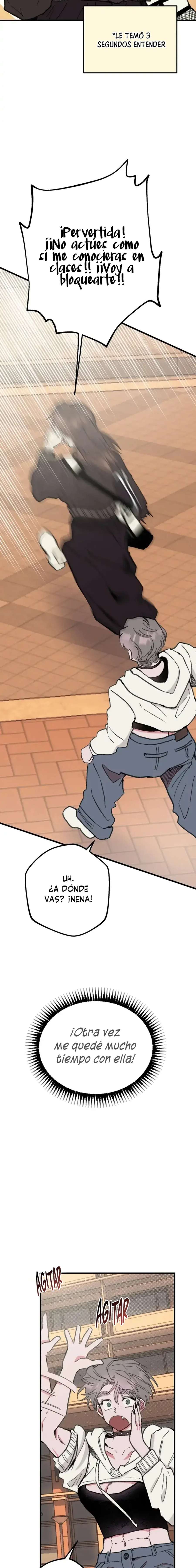 All's Nice! Capítulo 4 - Page 20