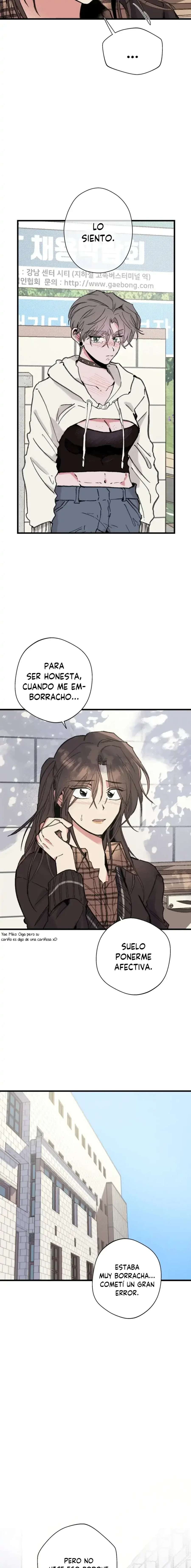 All's Nice! Capítulo 4 - Page 5