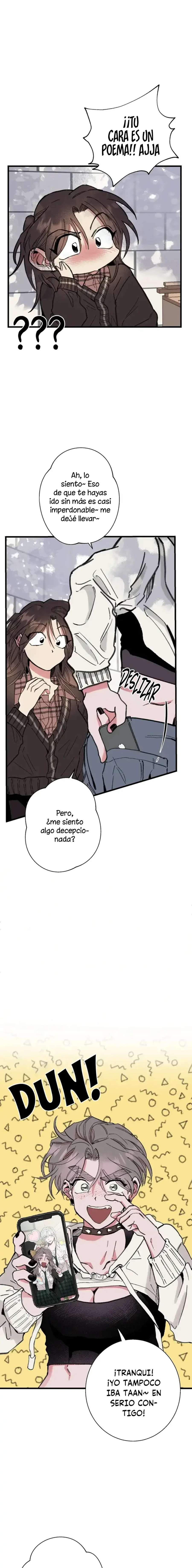 All's Nice! Capítulo 4 - Page 8