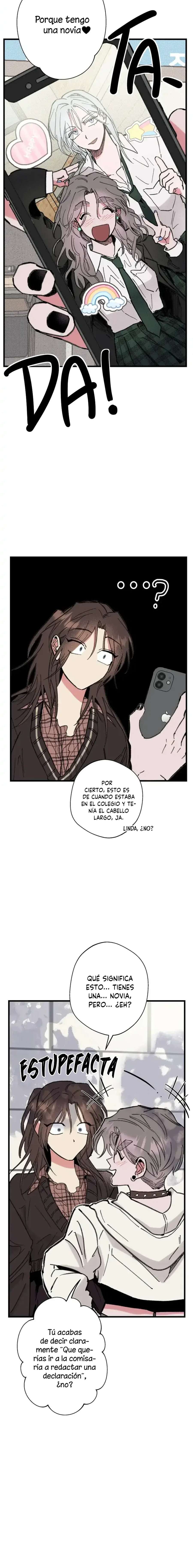 All's Nice! Capítulo 4 - Page 9