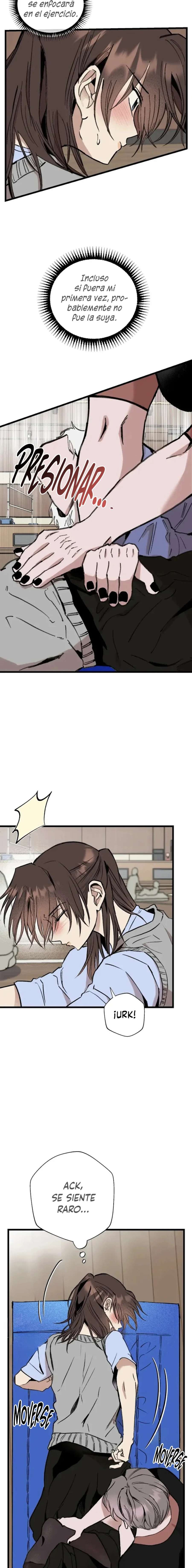 All's Nice! Capítulo 5 - Page 14