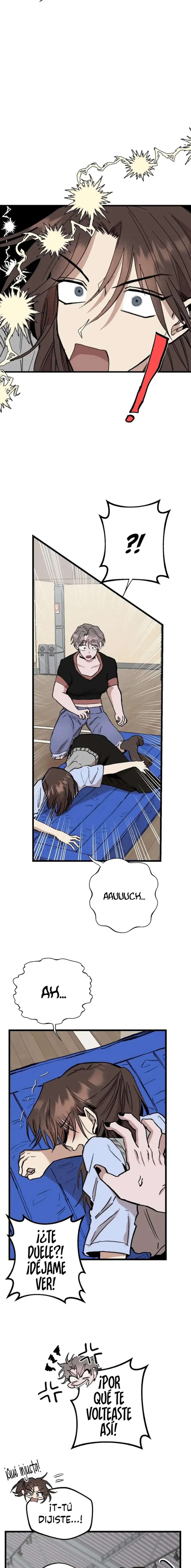 All's Nice! Capítulo 5 - Page 16