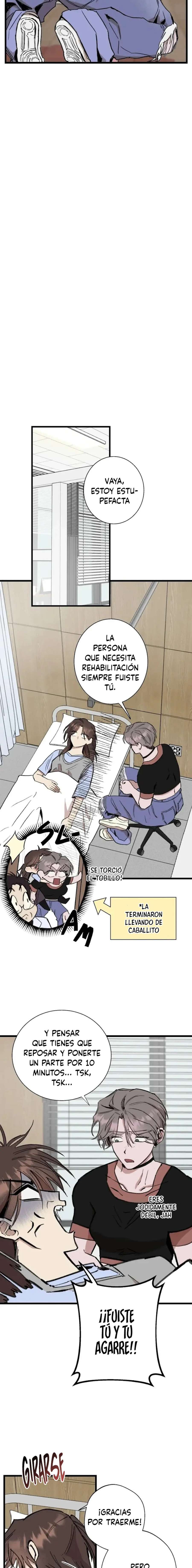 All's Nice! Capítulo 5 - Page 18