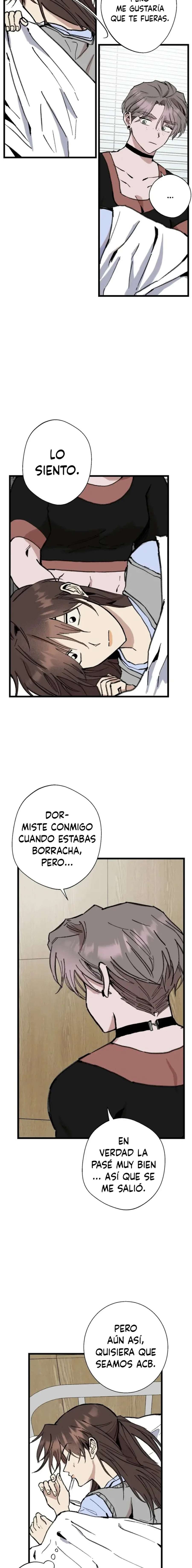 All's Nice! Capítulo 5 - Page 19