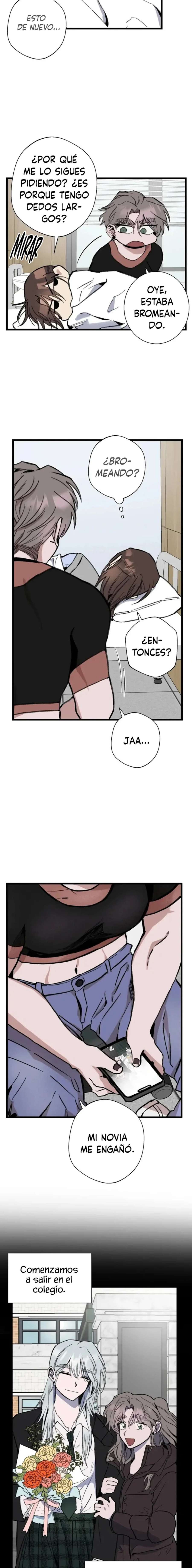 All's Nice! Capítulo 5 - Page 20