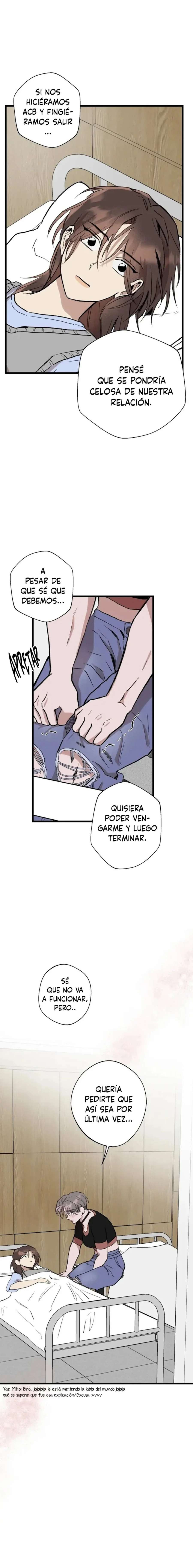 All's Nice! Capítulo 5 - Page 24