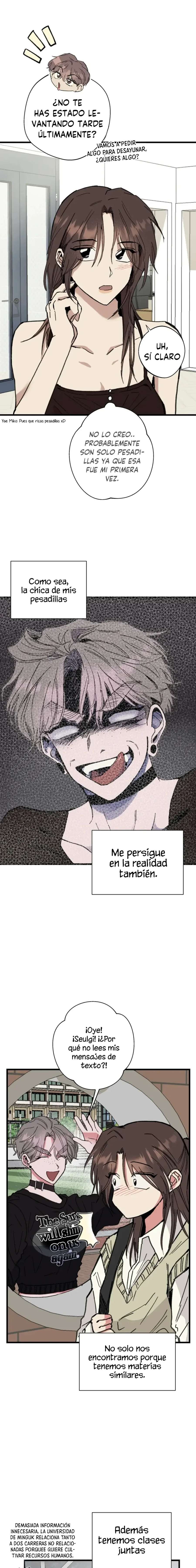 All's Nice! Capítulo 5 - Page 7