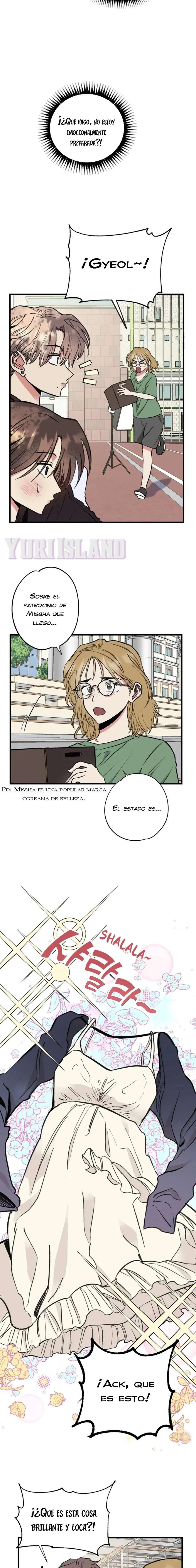 All's Nice! Capítulo 6 - Page 15