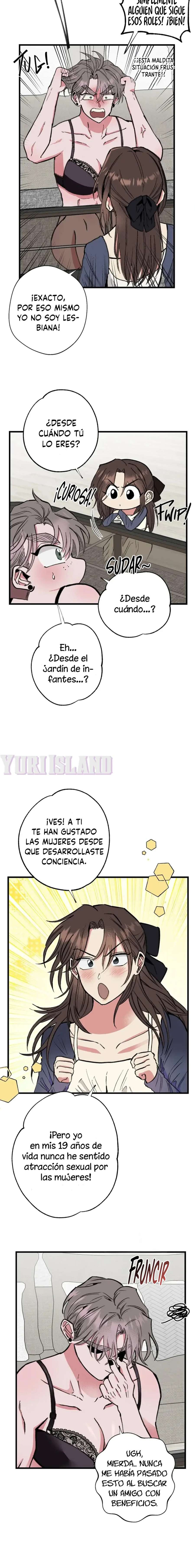 All's Nice! Capítulo 7 - Page 15