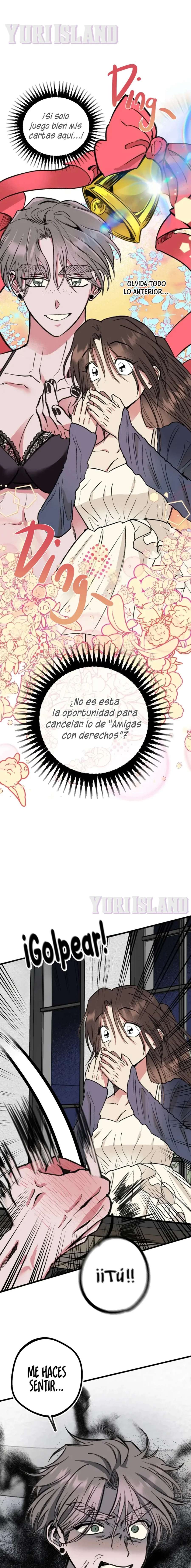 All's Nice! Capítulo 7 - Page 18