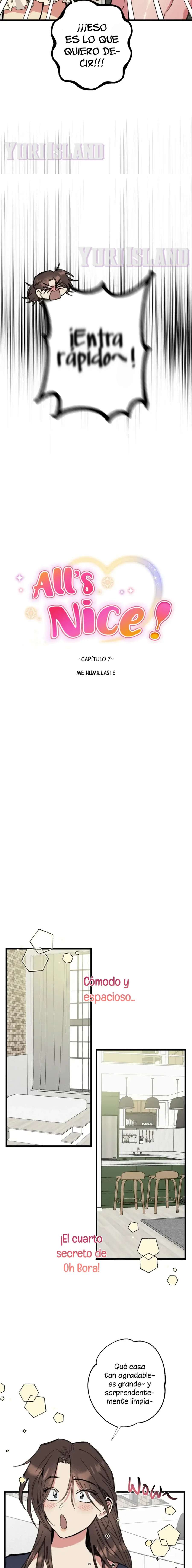 All's Nice! Capítulo 7 - Page 4