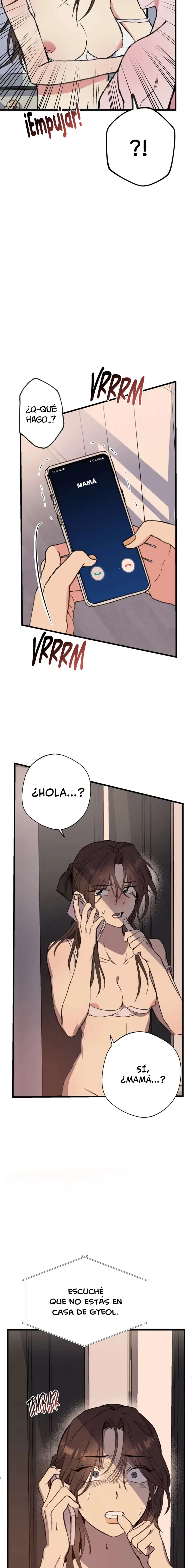 All's Nice! Capítulo 8 - Page 13