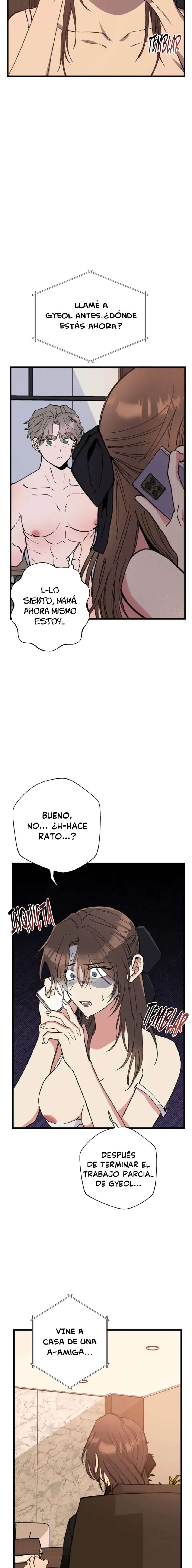 All's Nice! Capítulo 8 - Page 14