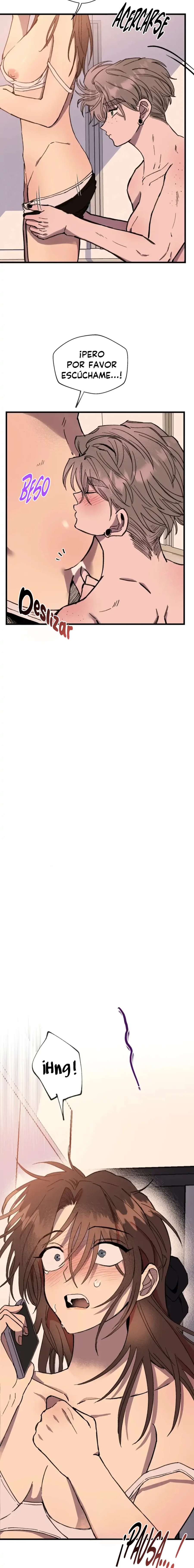 All's Nice! Capítulo 8 - Page 16