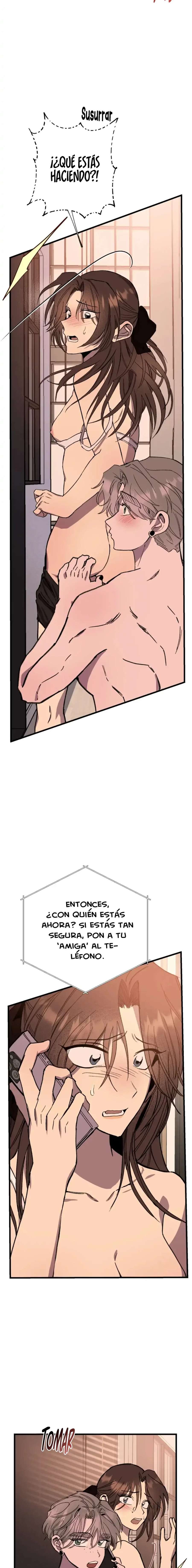 All's Nice! Capítulo 8 - Page 17