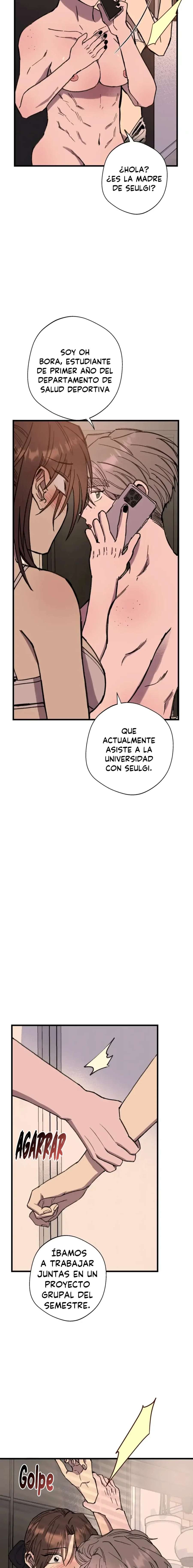 All's Nice! Capítulo 8 - Page 18