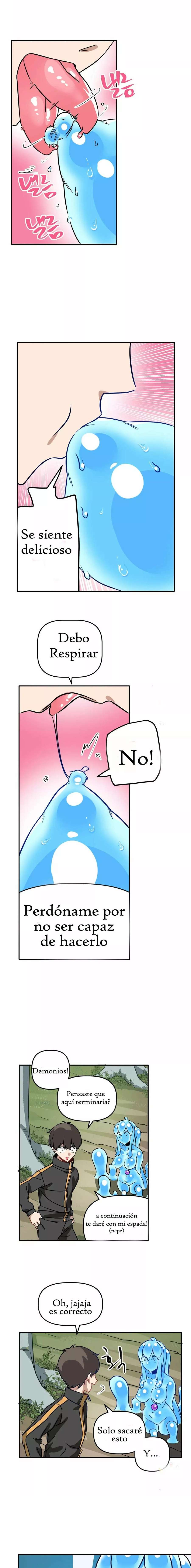 Un mundo sin hombres Capítulo 1 - Page 12