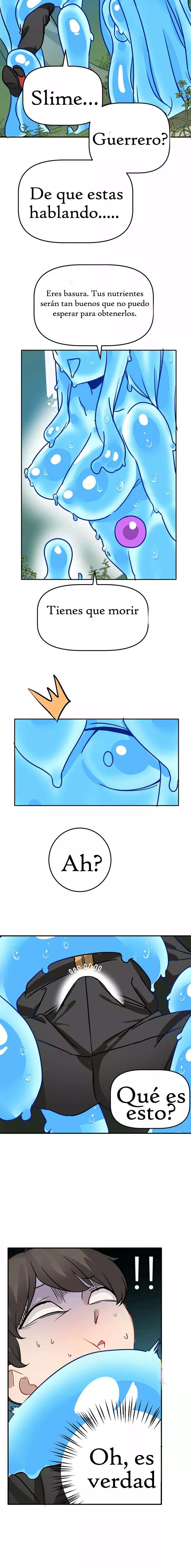 Un mundo sin hombres Capítulo 1 - Page 15