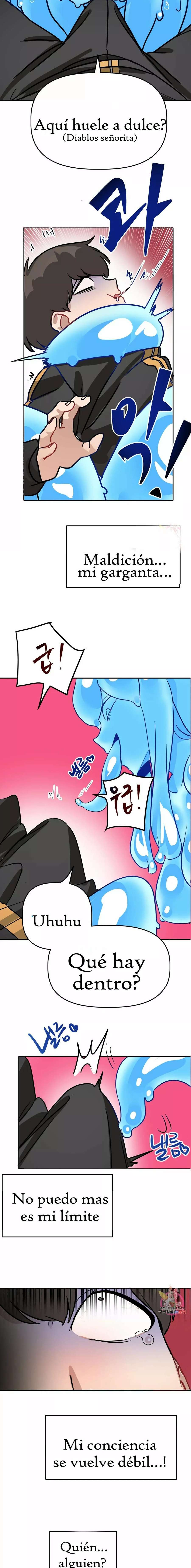 Un mundo sin hombres Capítulo 1 - Page 17