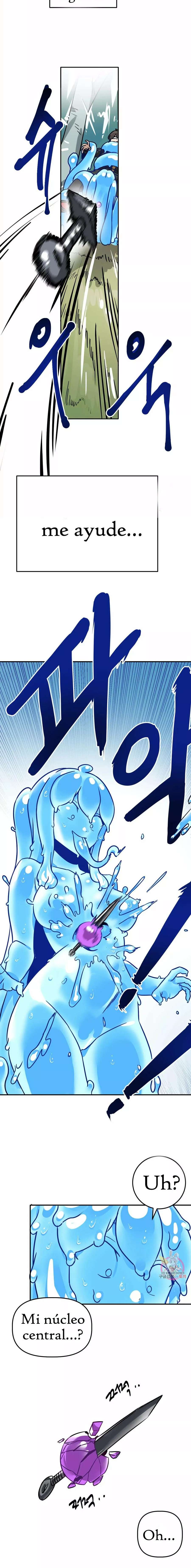 Un mundo sin hombres Capítulo 1 - Page 18