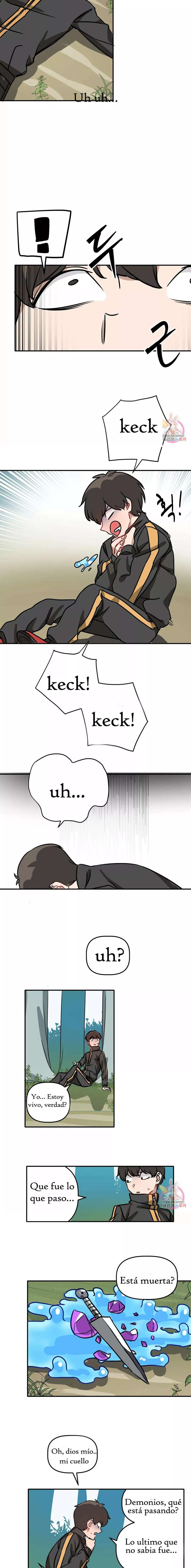 Un mundo sin hombres Capítulo 1 - Page 20