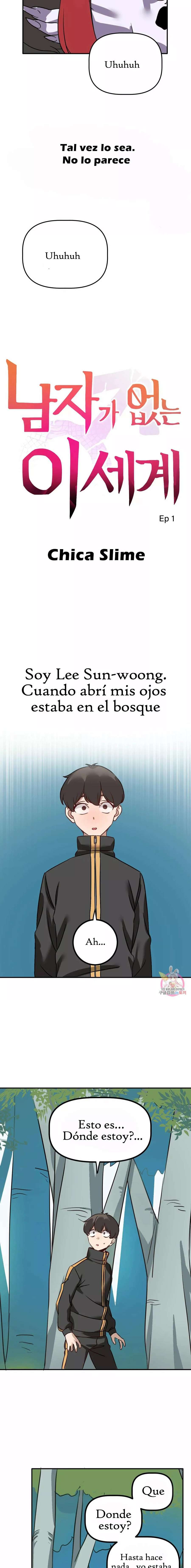 Un mundo sin hombres Capítulo 1 - Page 4