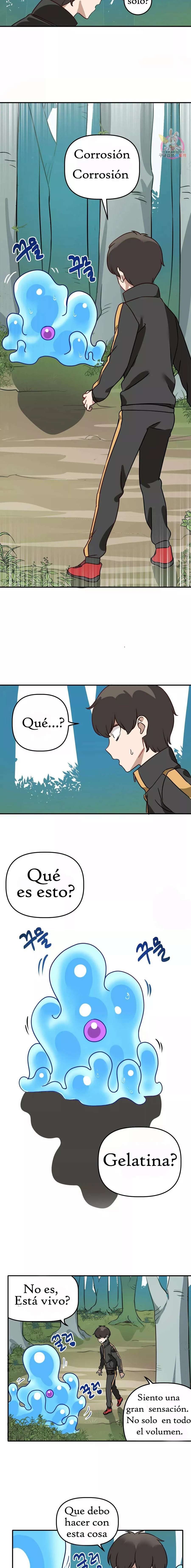 Un mundo sin hombres Capítulo 1 - Page 6