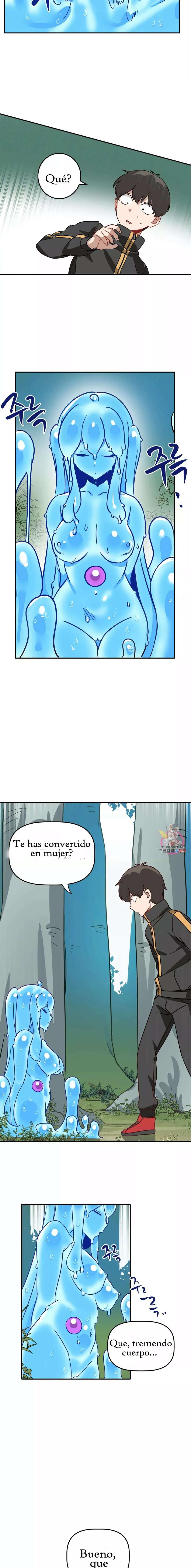 Un mundo sin hombres Capítulo 1 - Page 8