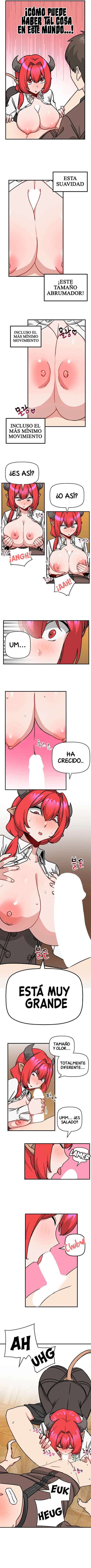 Un mundo sin hombres Capítulo 10 - Page 6