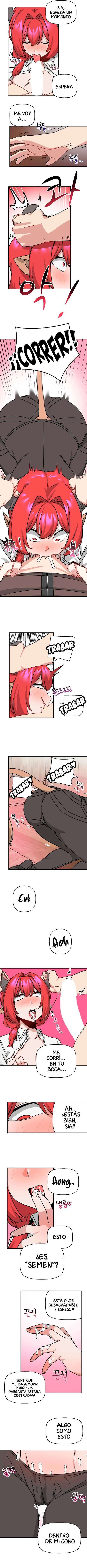 Un mundo sin hombres Capítulo 10 - Page 7