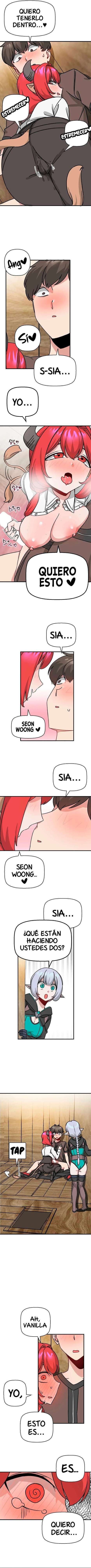 Un mundo sin hombres Capítulo 10 - Page 8