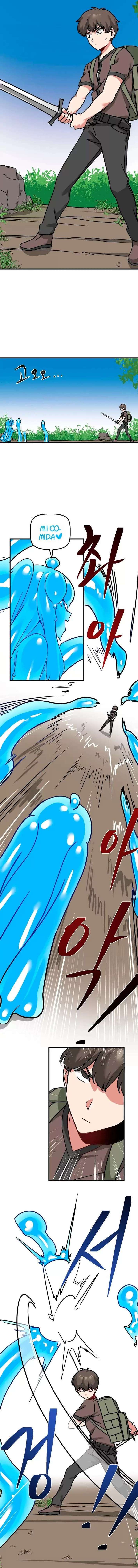 Un mundo sin hombres Capítulo 11 - Page 3