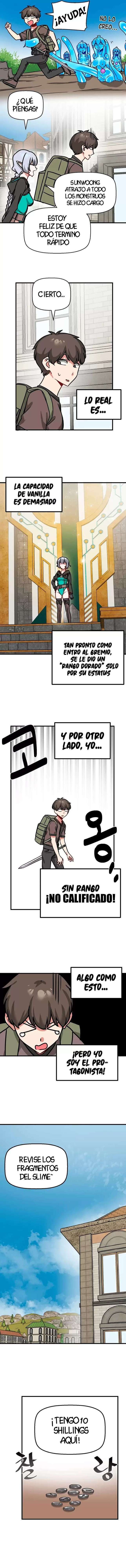 Un mundo sin hombres Capítulo 11 - Page 8