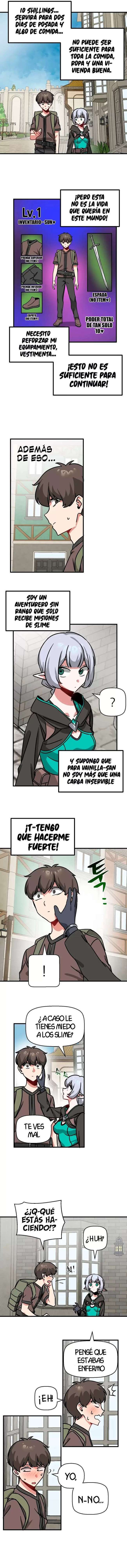 Un mundo sin hombres Capítulo 11 - Page 9