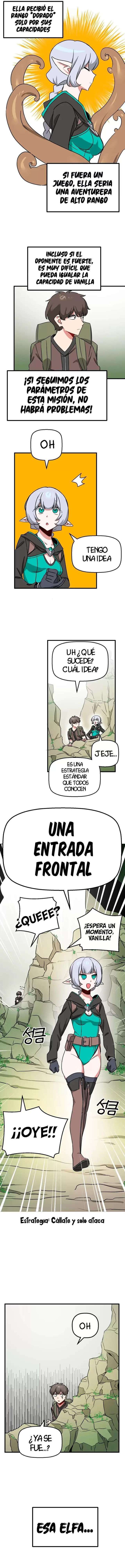 Un mundo sin hombres Capítulo 12 - Page 11