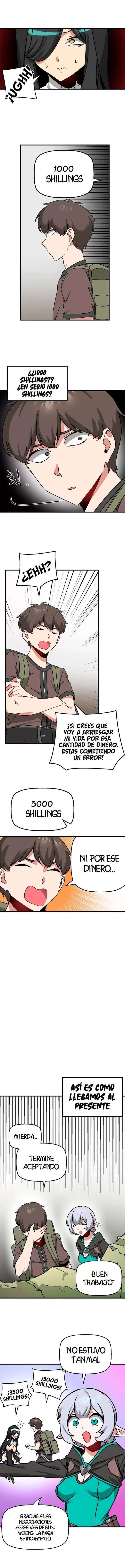 Un mundo sin hombres Capítulo 12 - Page 9