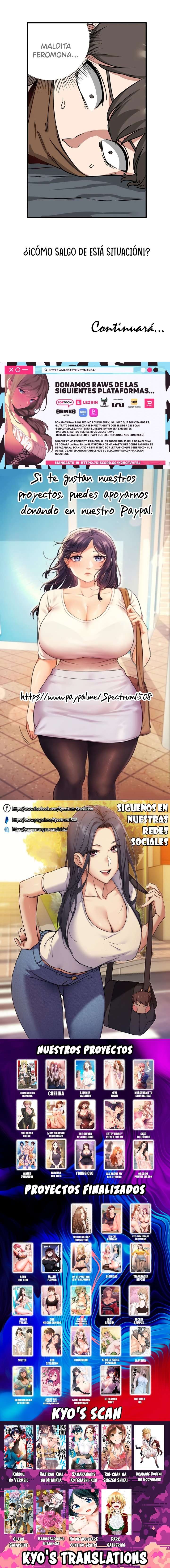 Un mundo sin hombres Capítulo 13 - Page 10