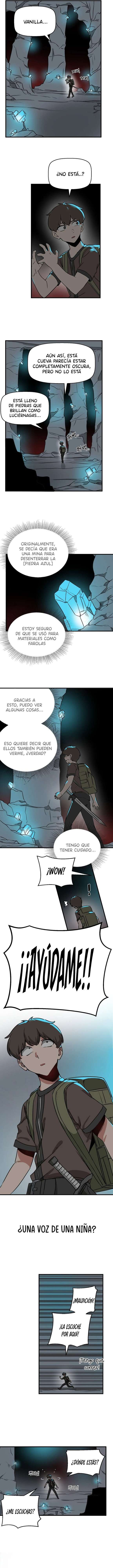 Un mundo sin hombres Capítulo 13 - Page 3