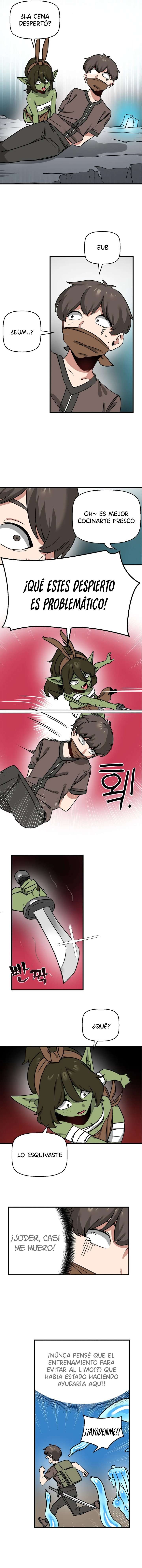 Un mundo sin hombres Capítulo 13 - Page 8