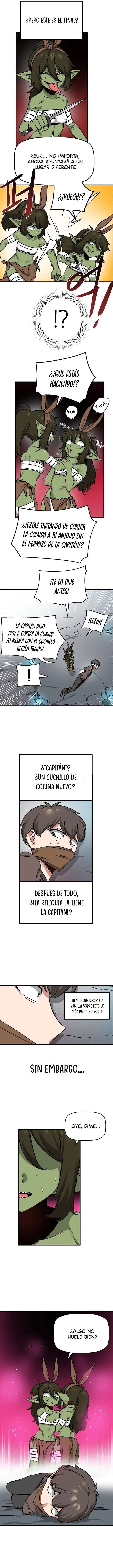 Un mundo sin hombres Capítulo 13 - Page 9