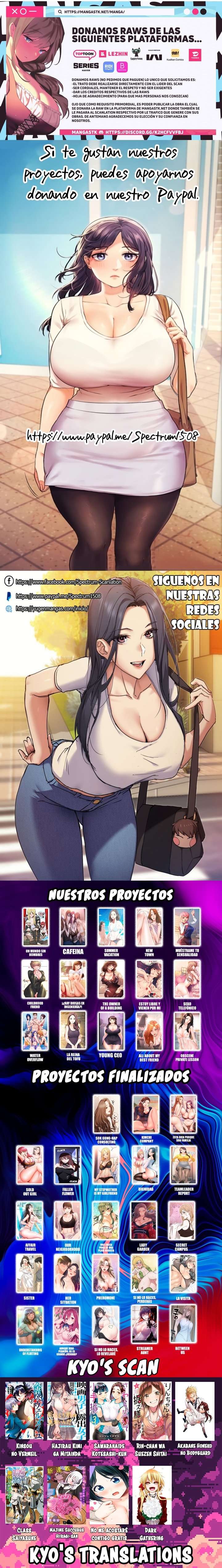 Un mundo sin hombres Capítulo 14 - Page 10