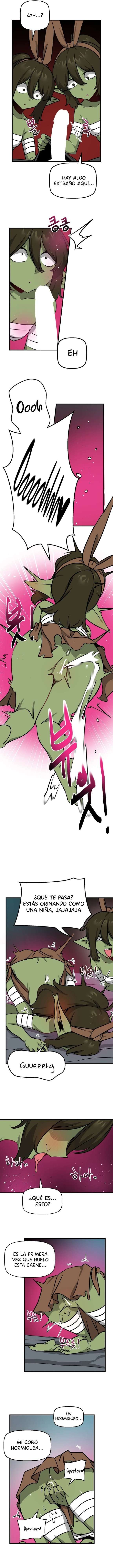 Un mundo sin hombres Capítulo 14 - Page 4