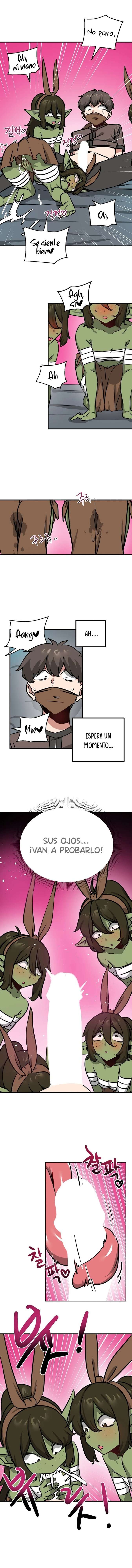 Un mundo sin hombres Capítulo 14 - Page 5
