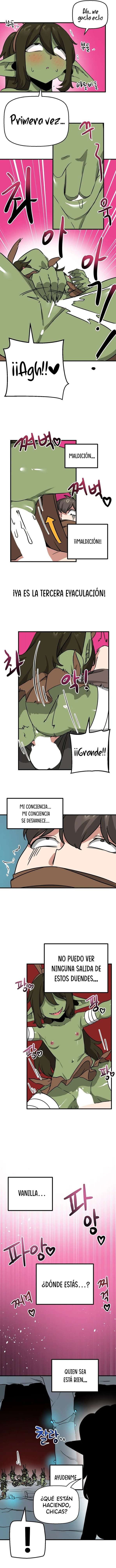 Un mundo sin hombres Capítulo 14 - Page 8