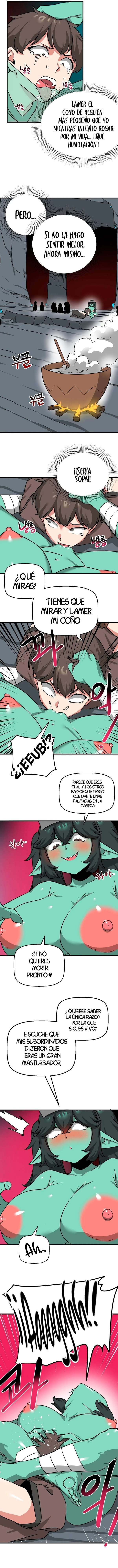 Un mundo sin hombres Capítulo 15 - Page 2