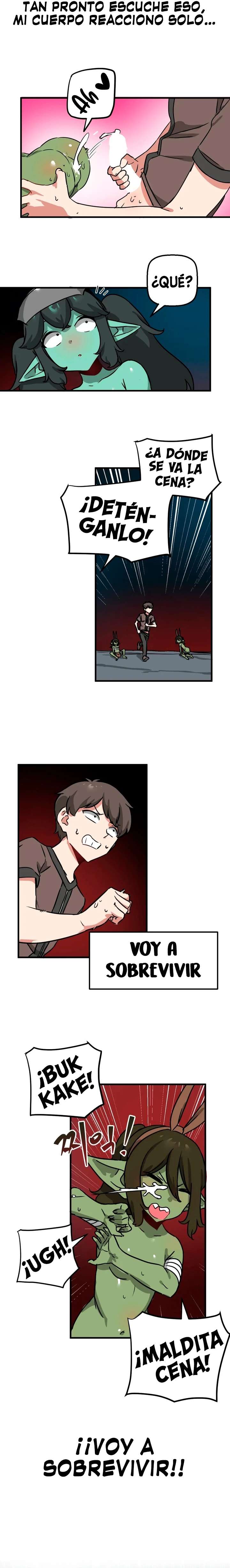 Un mundo sin hombres Capítulo 16 - Page 10