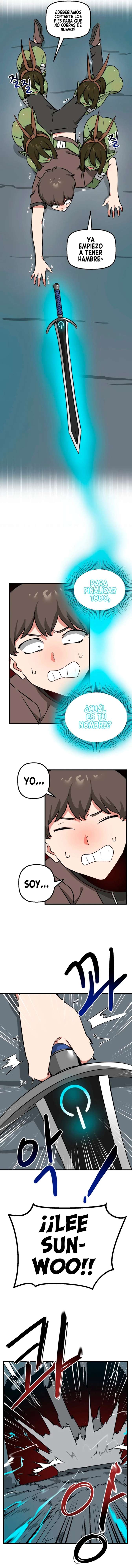 Un mundo sin hombres Capítulo 16 - Page 11